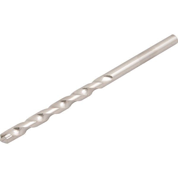 Broca longa para concreto, 10 mm x 200 mm