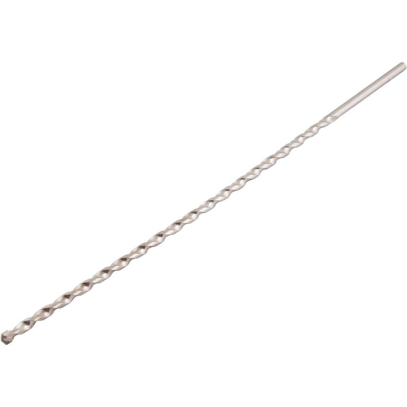 Broca extralonga para concreto, 6 mm x 300 mm