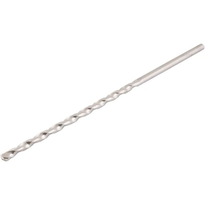 Broca extralonga para concreto, 10 mm x 300 mm