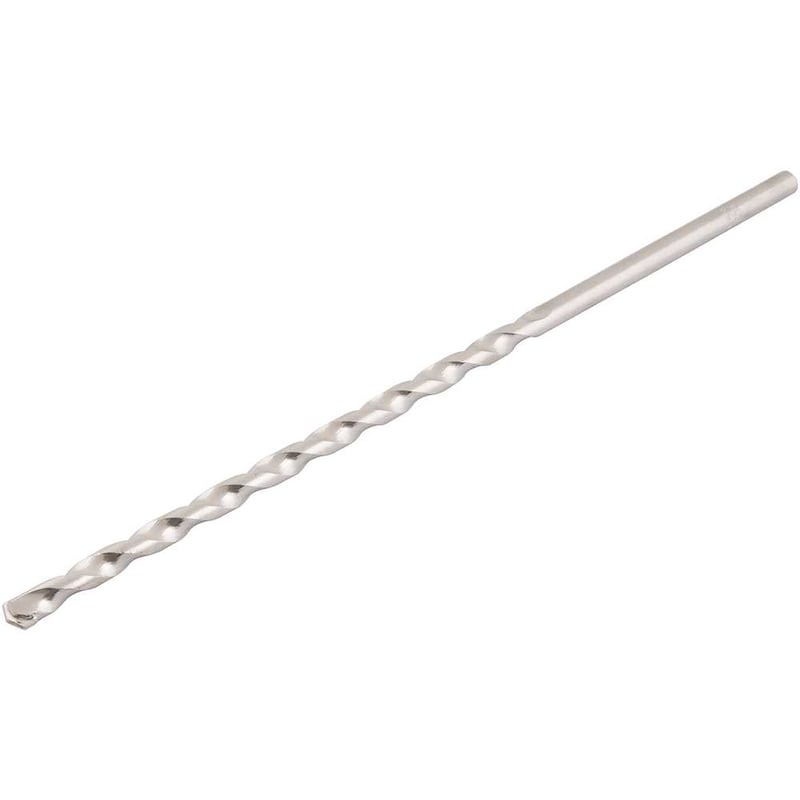Broca extralonga para concreto, 10 mm x 300 mm