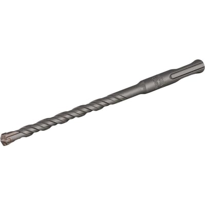 Broca com encaixe tipo SDS PLUS, 4 cortes, 8 mm x 100 mm x 160 mm
