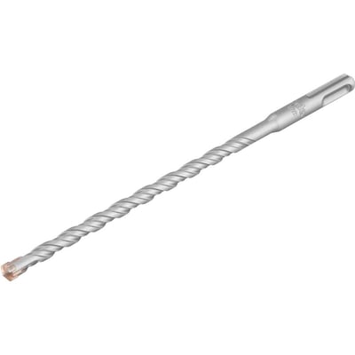 Broca com encaixe tipo SDS PLUS, 4 cortes, 8 mm x 135 mm x 210 mm