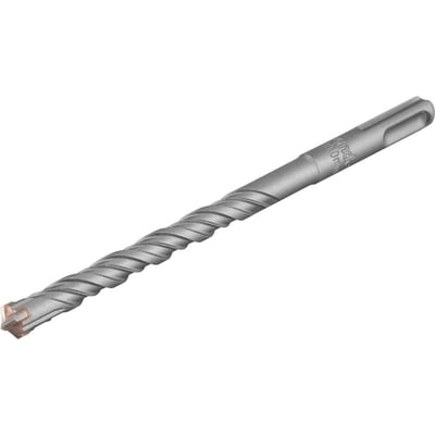 Broca com encaixe tipo SDS PLUS, 4 cortes, 10 mm x 100 mm x 160 mm