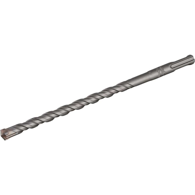 Broca com encaixe tipo SDS PLUS, 4 cortes, 10 mm x 135 mm x 210 mm