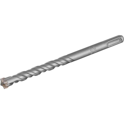 Broca com encaixe tipo SDS PLUS, 4 cortes, 12 mm x 100 mm x 160 mm