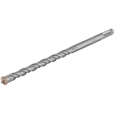 Broca com encaixe tipo SDS PLUS, 4 cortes, 12 mm x 135 mm x 210 mm