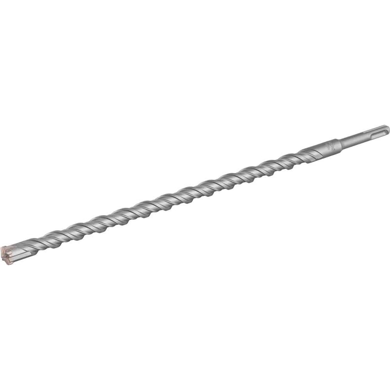 Broca com encaixe tipo SDS PLUS, 4 cortes, 16 mm x 320 mm x 400 mm