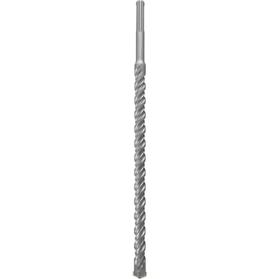 Broca com encaixe tipo SDS MAX, 28 mm x 450 mm x 570 mm