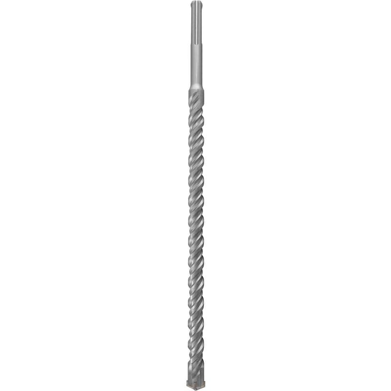 Broca com encaixe tipo SDS MAX, 40 mm x 450 mm x 570 mm