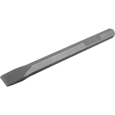 Talhadeira com encaixe hexagonal, 28 mm x 410 mm