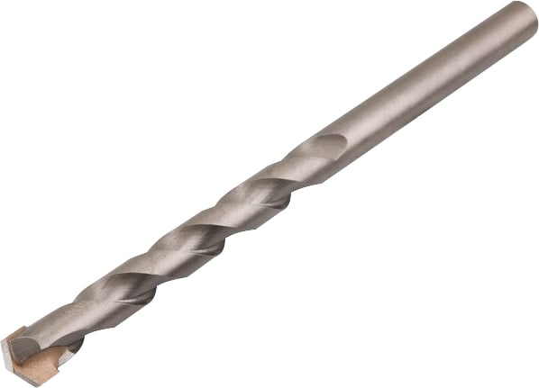 Broca multiuso, com ponta de metal duro, 4,0 mm x 80 mm, BMV 0040