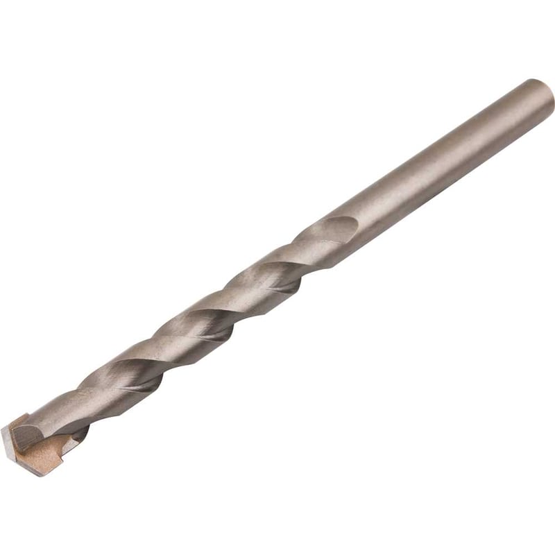 Broca multiuso, com ponta de metal duro, 1/2" x 160 mm, BMV 0012