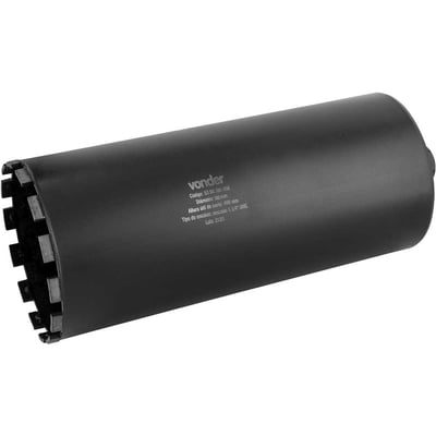 Coroa diamantada, 180 mm x 450 mm