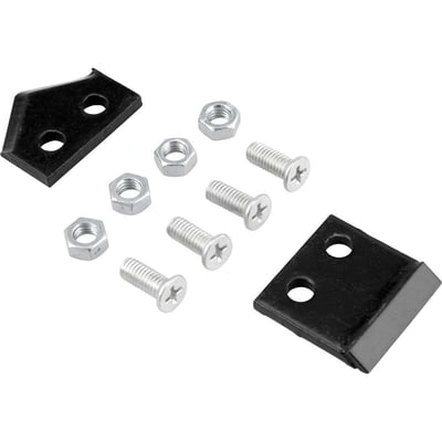 Lâminas para broca espiral do perfurador de solo, 100 mm