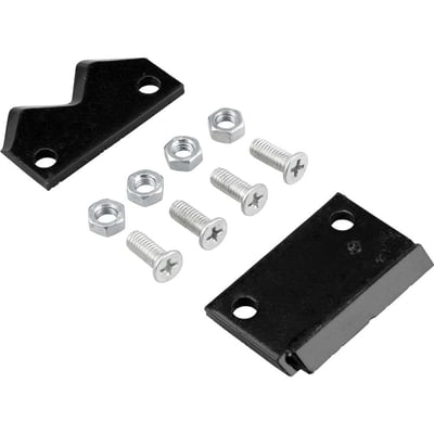 Lâminas para broca espiral do perfurador de solo, 150 mm