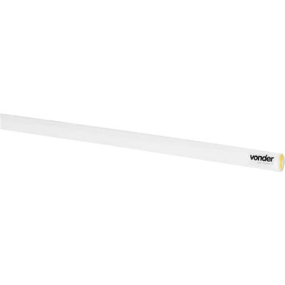 Tarugo de nylon, 25 mm x 1 m