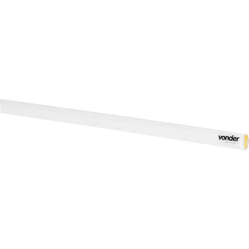 Tarugo de nylon, 25 mm x 1 m