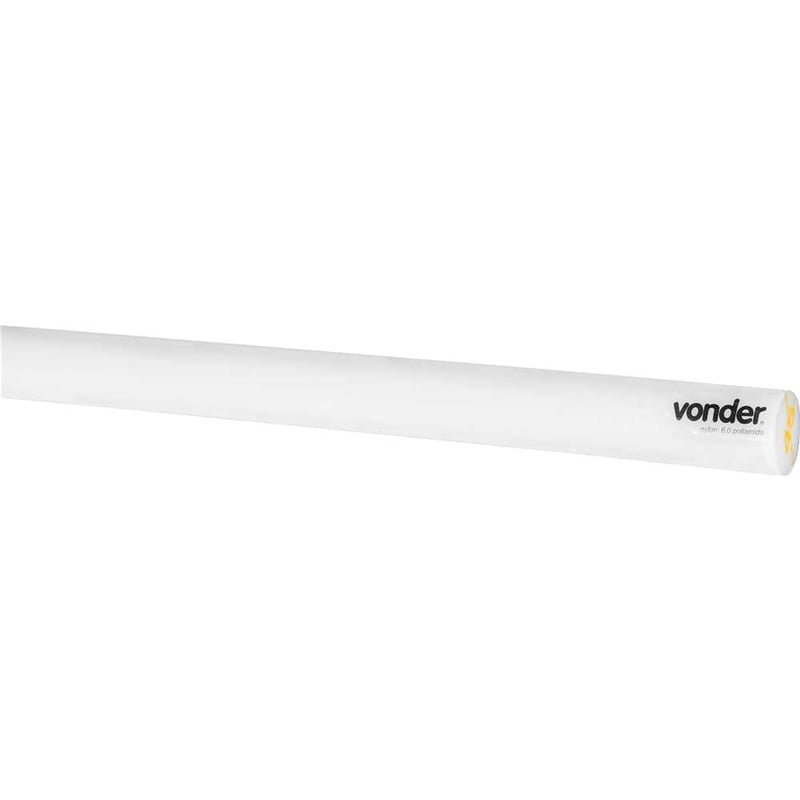 Tarugo de nylon, 45 mm x 1 m