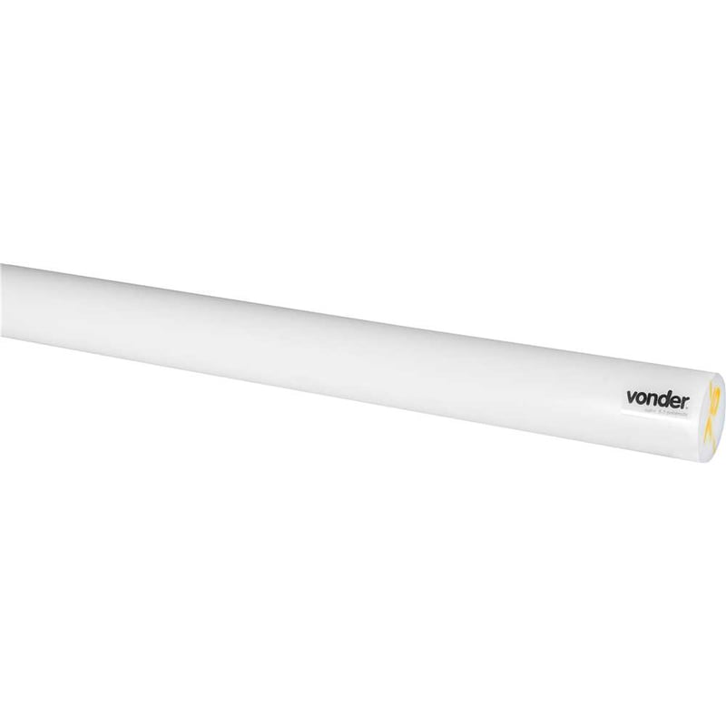 Tarugo de nylon, 75 mm x 1 m