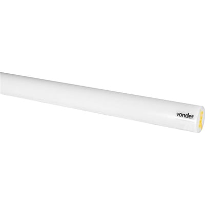 Tarugo de nylon, 90 mm x 1 m
