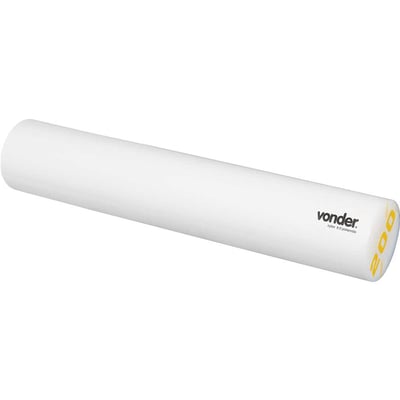 Tarugo de nylon, 200 mm x 1 m