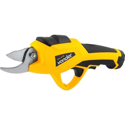 Tesoura para Poda a Bateria, 3,6 V, Carregador Bivolt