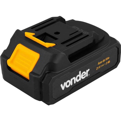 Bateria 21 V, íons de lítio, 2 Ah, para VBV 300