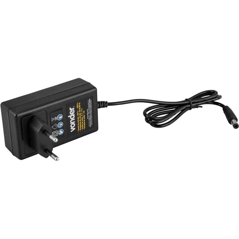 Fonte de carregamento 21 V, para Ventosa a Bateria VBV 300