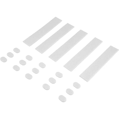 Filtro de ar, 20 peças, para Ventosa a Bateria VBV 300
