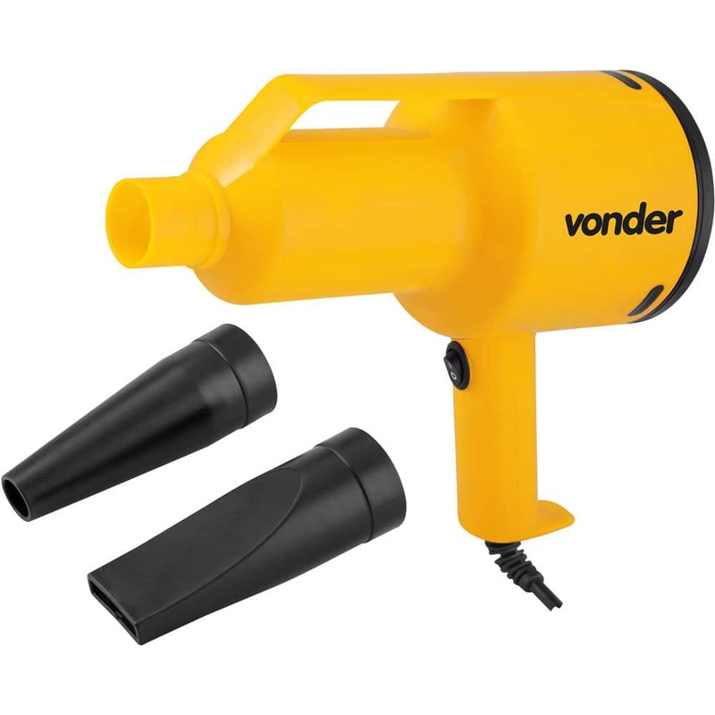 Soprador automotivo, 1.200 W, 220 V~