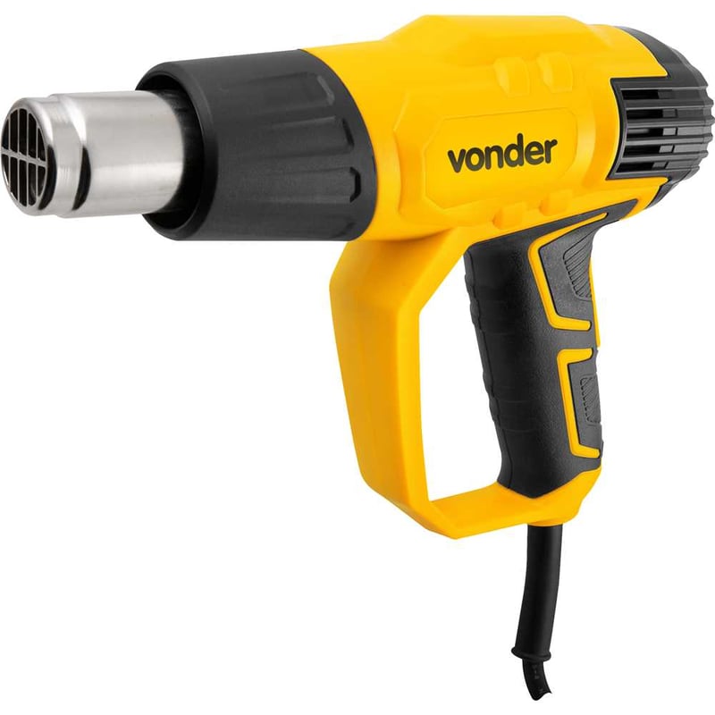 Soprador térmico, 1.500 W, 127 V~