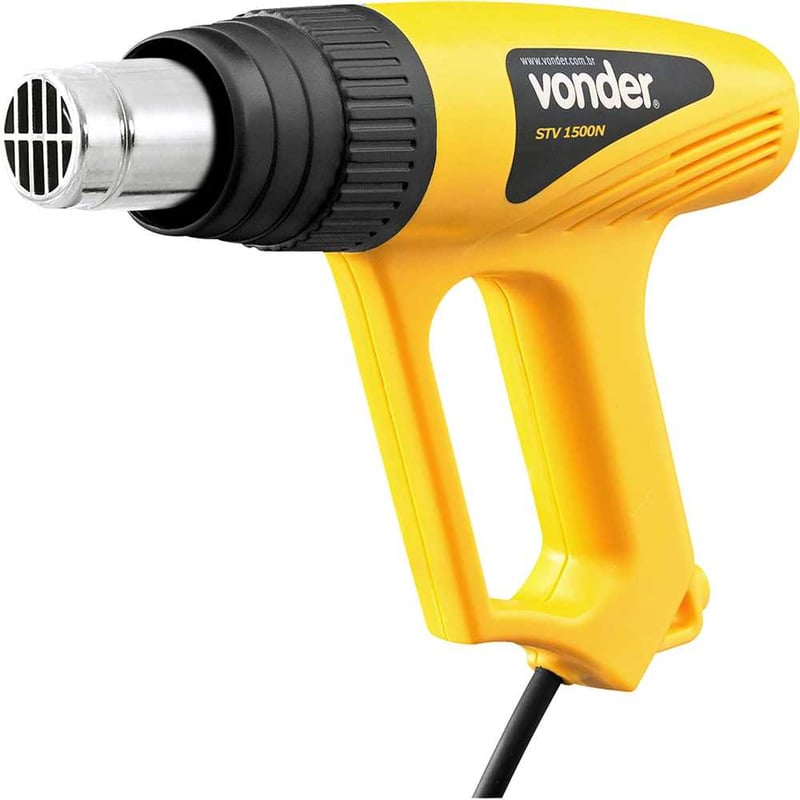 Soprador térmico, 1.500 W, 220 V~