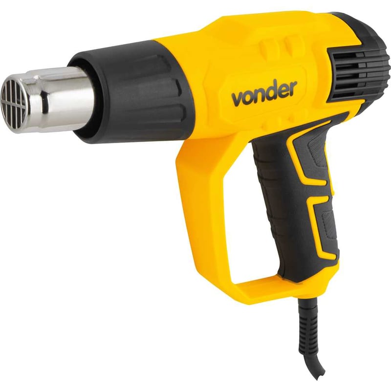 Soprador térmico, 2.000 W, 127 V~