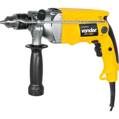 Furadeira de impacto 1/2", 1.050 W