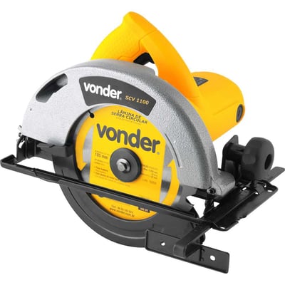 Serra circular 7.1/4"1 1.100 W, SCV 1100, 127 V~