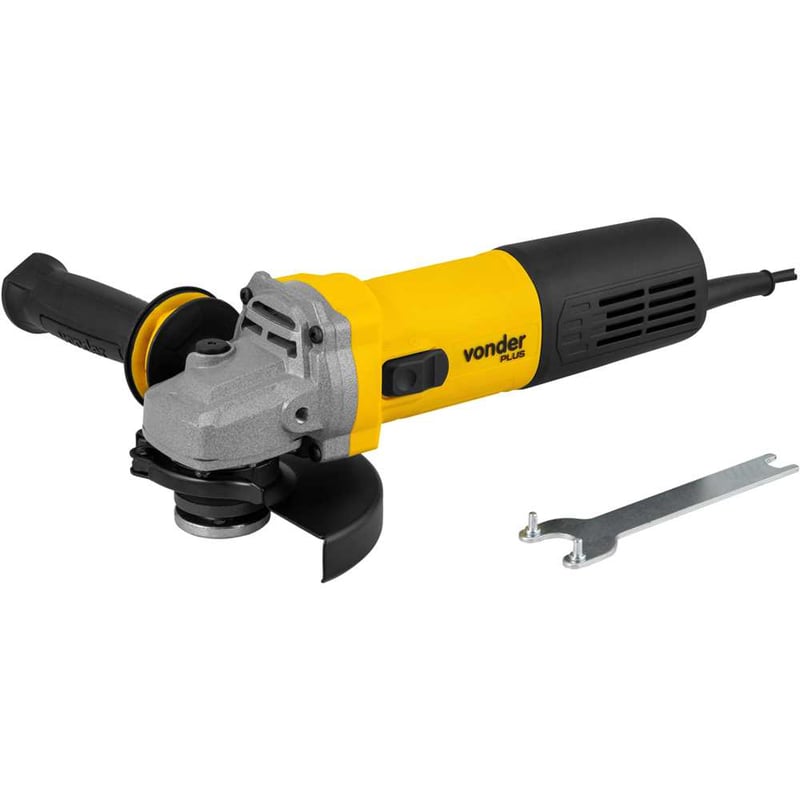 Esmerilhadeira angular 5", 1.100 W, 220 V~, EAV 1105 VONDER PLUS
