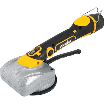 Máquina para assentar piso a bateria, com ventosa, 12 V