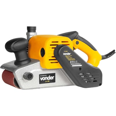 Lixadeira de cinta, 1.000 W, LIV 1200, 127 V~
