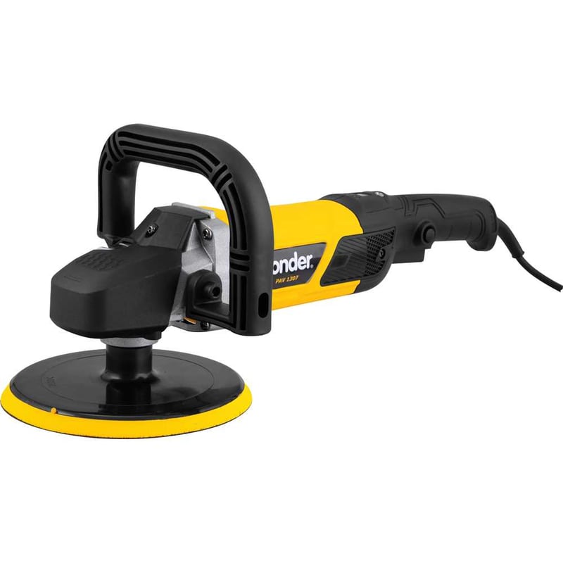 Politriz angular 7", 1.300 W, 220 V~