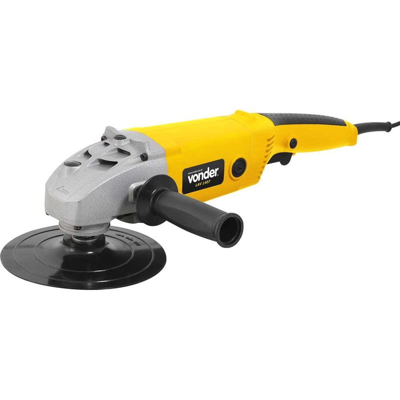Lixadeira angular 7", 1.400 W, LAV 1407,127 V~