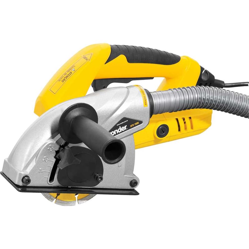 Cortador de parede, 1.500 W, CPV 1500, 220 V~