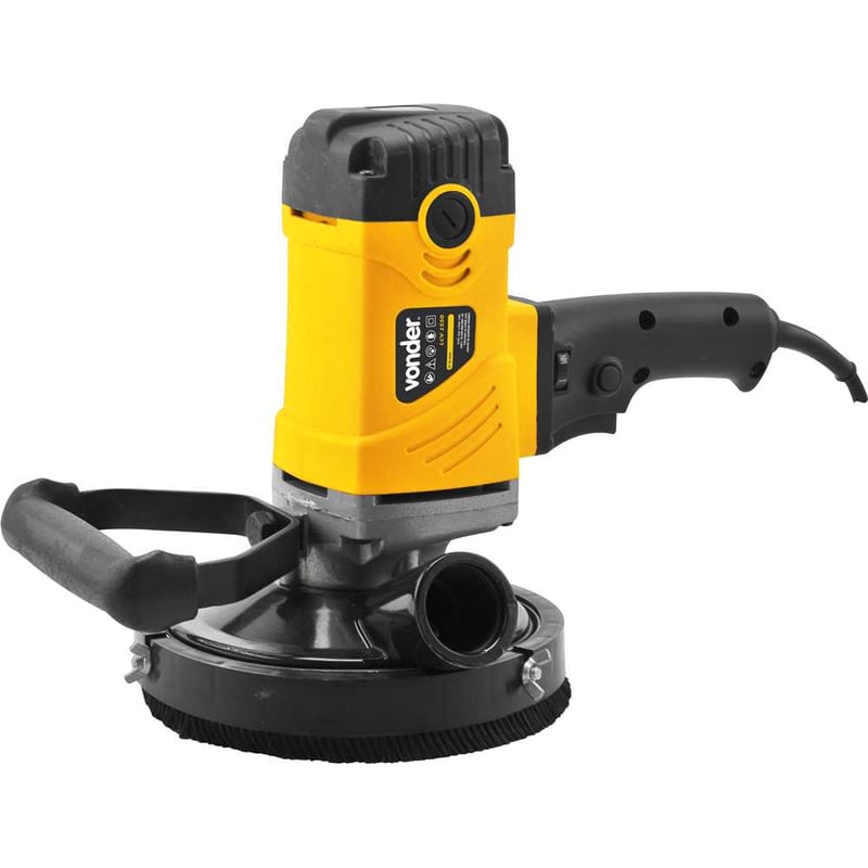 Lixadeira de concreto 5", LCV 1550, 127 V~