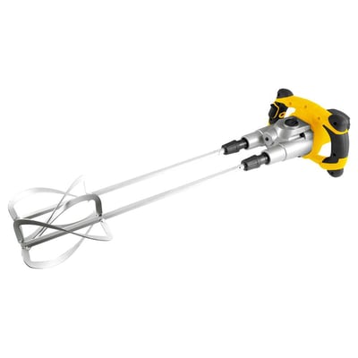Misturador elétrico de argamassa com 2 pás, 1.600 W, MAV 1602