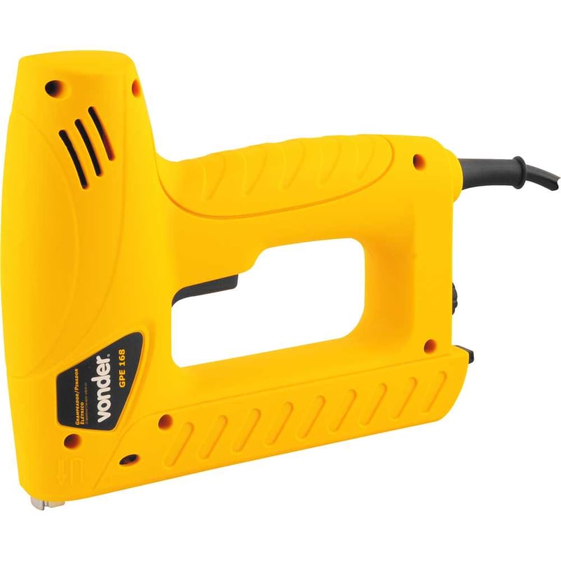 Grampeador / pinador elétrico GPE 168, 220 V~