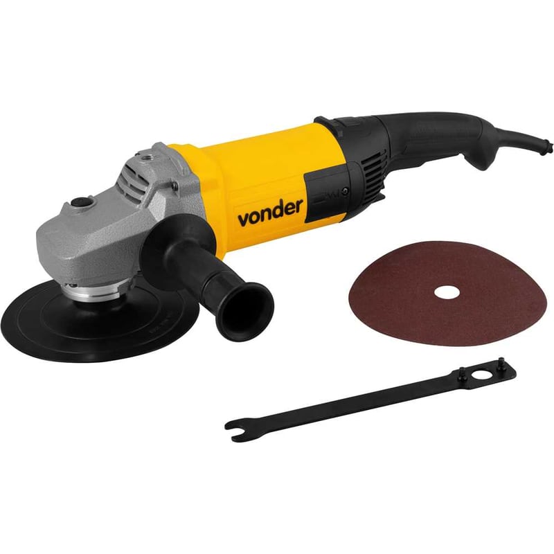 Lixadeira angular 7", 2.000 W, LAV 2007, 127 V~