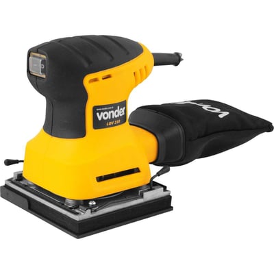 Lixadeira orbital, 210 W, LOV 210