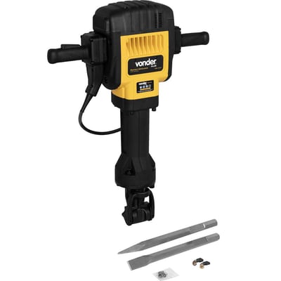 Martelo demolidor, 2.200 W, 78 joules, 220 V~, MDV 2278, VONDER PLUS