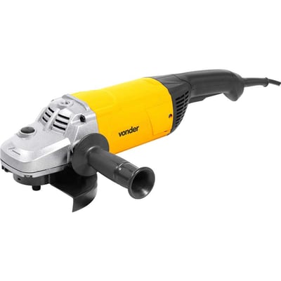 Esmerilhadeira angular 7", 2.600 W