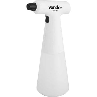 Pulverizador a bateria 3,6 V, recarregável, 550 ml