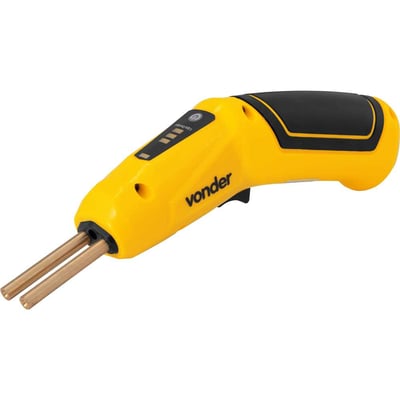 Soldador de plástico, bateria 3,6 V recarregável, 20 W, SPV 362